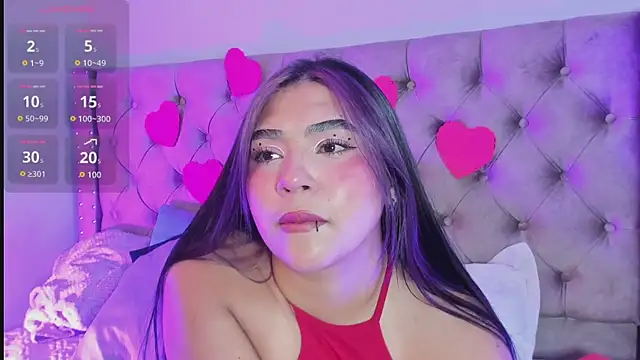 Mylarossi online show from February 7, 2:36 pm