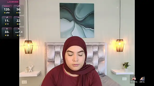 Snapshot of Habi_arabic chatting on December 1, 7:09 am Habi arabic online show from December 1, 7:09 am