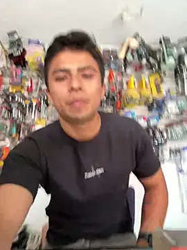 Abramfffj online show from July 12, 7:37 pm