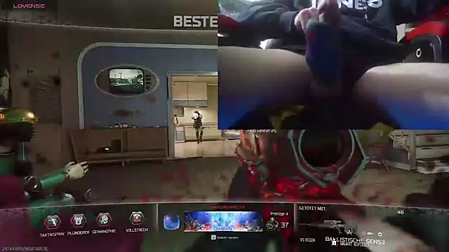 GamerHorny26 online show from December 3, 6:51 pm