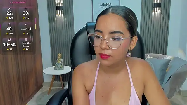 alana martiins online show from May 23, 8:08 pm