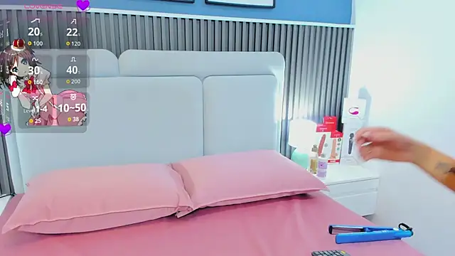 Miia cute18 online show from March 8, 11:35 am