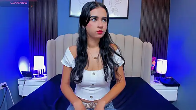 Miia cute18 online show from December 3, 11:42 am