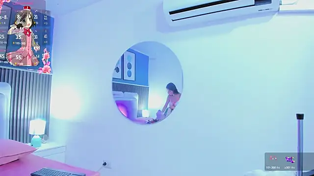 Snapshot of Miia_cute18 chatting on February 21, 11:45 am Miia cute18 online show from February 21, 11:45 am