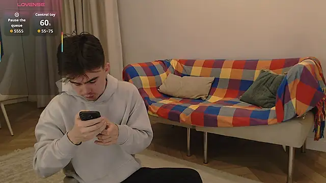 DuoLiveX online show from January 18, 11:57 am