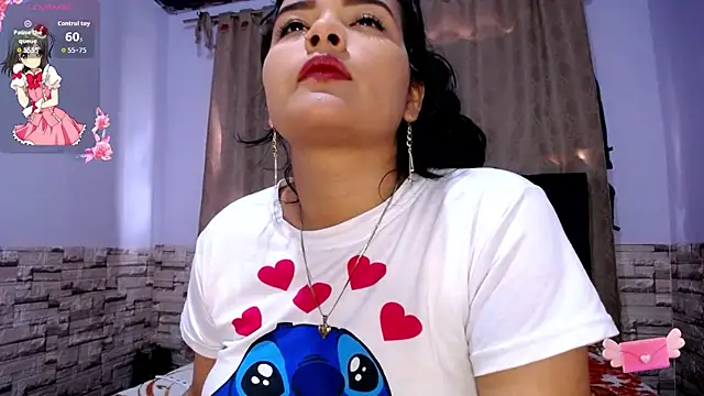 Snapshot of alicep_1 chatting on December 18, 8:01 pm alicep 1 online show from December 18, 8:01 pm