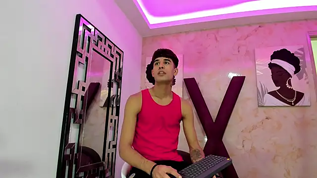 BIG COCKS online show from January 8, 1:44 am