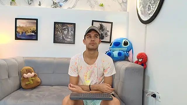 BIG COCKS online show from December 17, 7:24 am