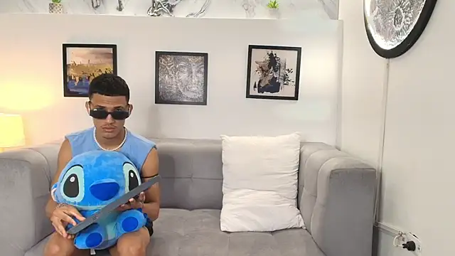 BIG COCKS online show from December 16, 7:45 am