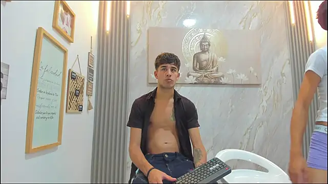 BIG COCKS online show from January 10, 2:29 am