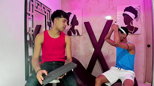 BIG COCKS online show from January 9, 1:34 am