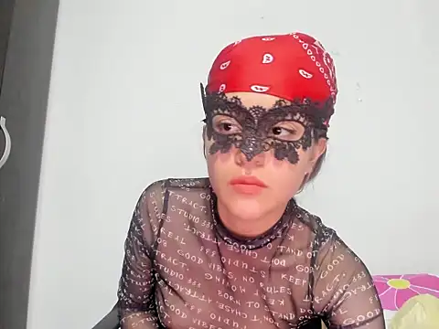 RubySexyBell online show from January 12, 1:34 am