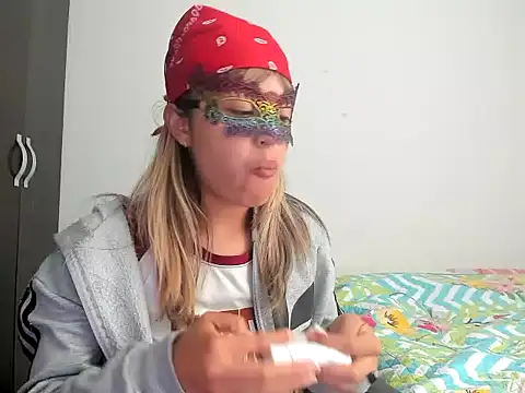 RubySexyBell online show from April 16, 9:39 pm