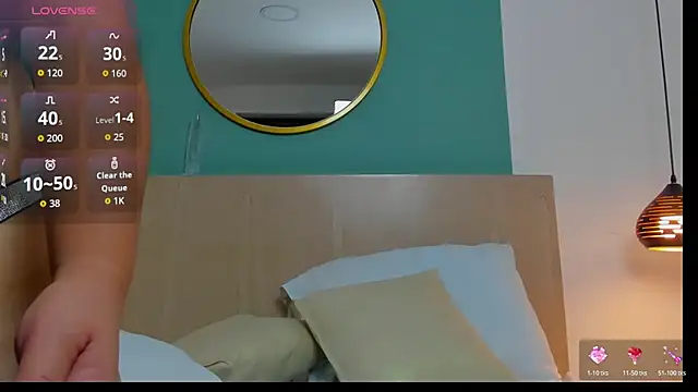 sofiariel  online show from December 5, 2:32 am