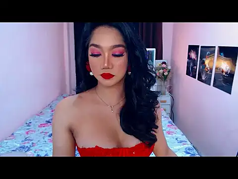 UrScreenGoddess online show from February 7, 12:07 am