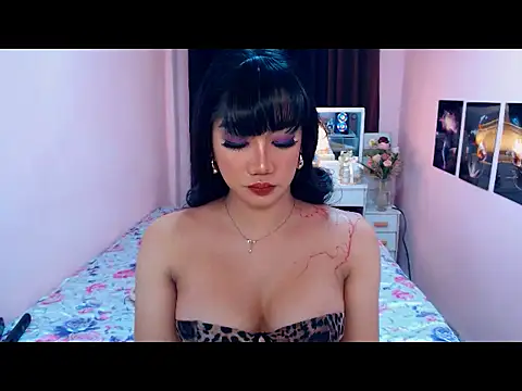 UrScreenGoddess online show from February 11, 11:37 pm