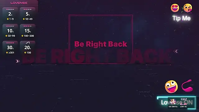 UrScreenGoddess online show from January 12, 6:26 pm