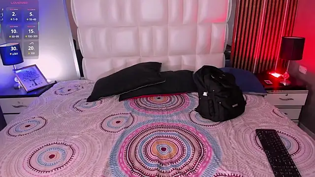 xCharlotte 20 online show from February 10, 8:41 pm