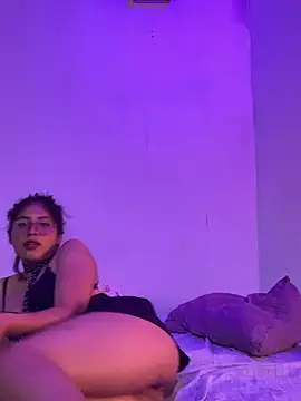 Arely-L1 online show from January 18, 8:23 pm