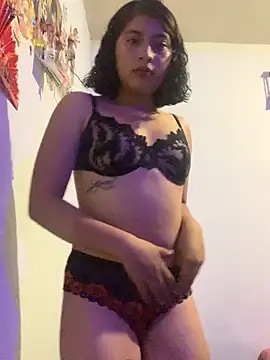 Arely-L1 online show from February 16, 3:27 am