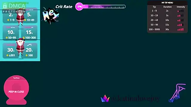 Katina-LoveJoy online show from December 18, 10:02 pm