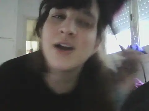 Snapshot of Darkytah chatting on February 12, 9:03 pm Darkytah online show from February 12, 9:03 pm