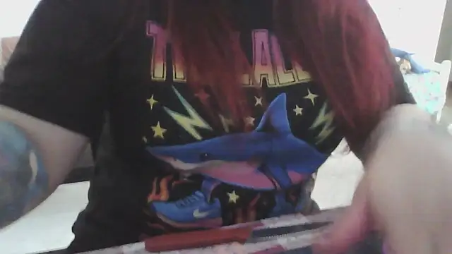 Snapshot of Darkytah chatting on February 14, 1:22 pm Darkytah online show from February 14, 1:22 pm