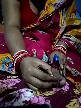 Snapshot of deshi_bhabi_Anita chatting on February 13, 6:46 am deshi bhabi Anita online show from February 13, 6:46 am