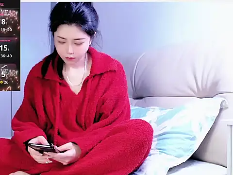honeypeach0709 online show from January 16, 6:50 am