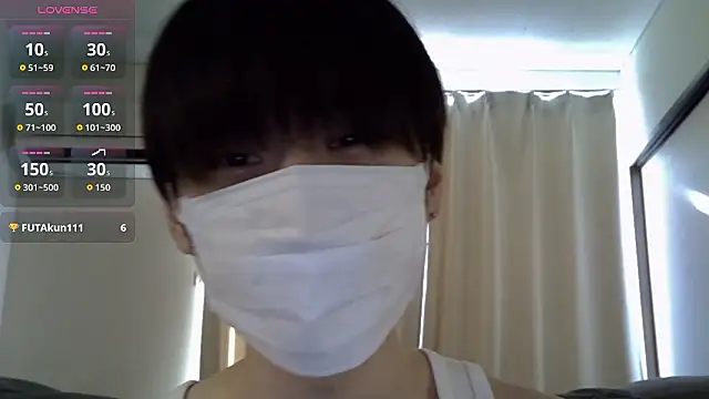 huto 0513 online show from January 16, 3:10 am