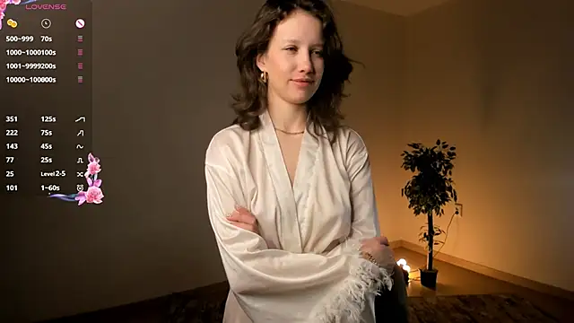 LachelleFrommer online show from April 3, 1:23 am