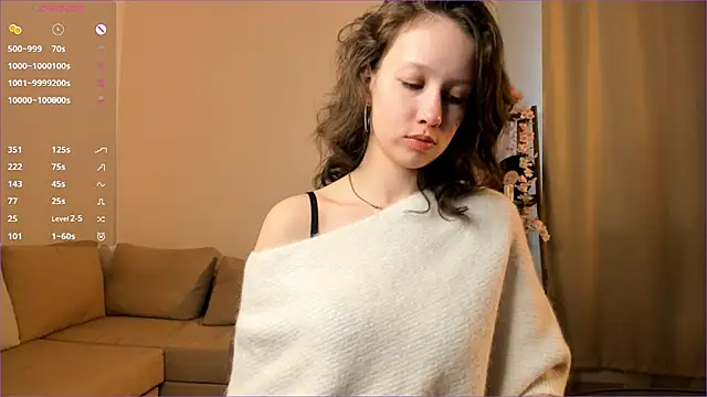 LachelleFrommer online show from April 7, 1:07 am