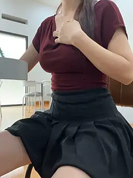 Aiko-Office online show from April 8, 1:18 am