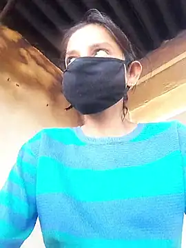 Snapshot of cutegirlm chatting on February 11, 6:57 am cutegirlm online show from February 11, 6:57 am