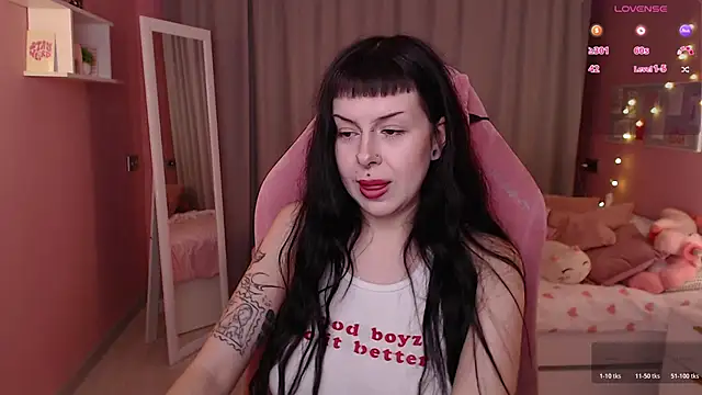 Eliza Bennet online show from December 1, 10:27 am