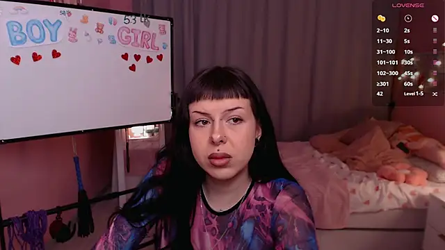 Eliza Bennet online show from January 10, 7:58 am