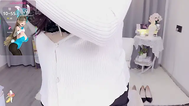 Snapshot of Xania_xx chatting on July 11, 9:26 pm Xania xx online show from July 11, 9:26 pm