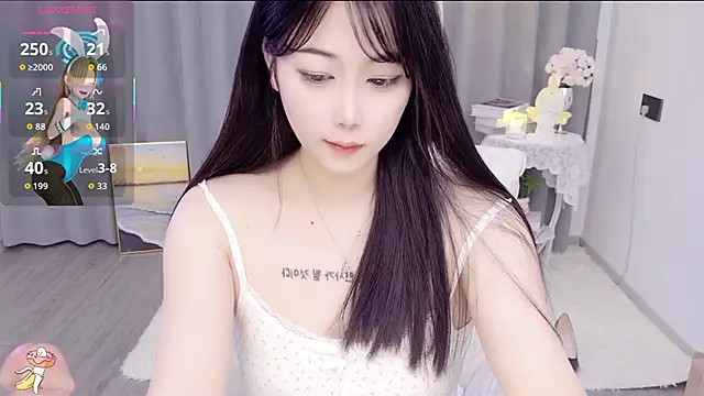 Xania xx online show from March 4, 8:49 pm