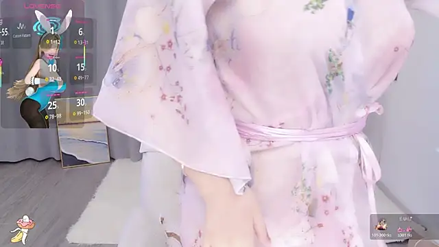 Xania xx online show from January 16, 8:57 pm