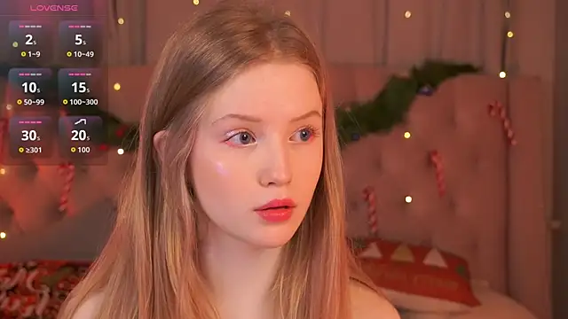 LilianHoward online show from January 9, 12:23 pm