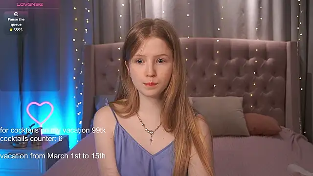 LilianHoward online show from February 23, 12:50 pm