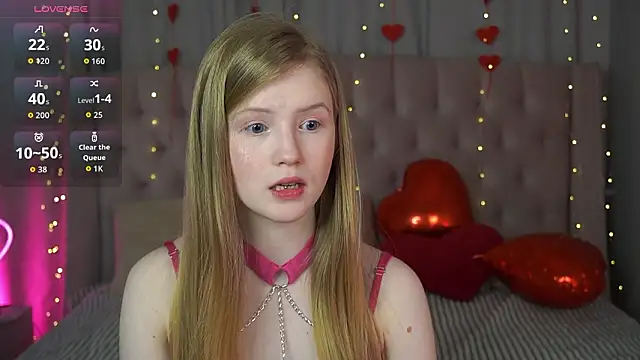 LilianHoward online show from February 10, 12:15 pm