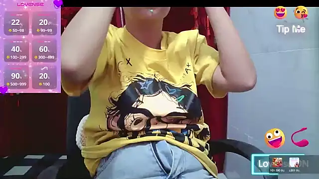 Mio Nips online show from January 8, 2:23 pm