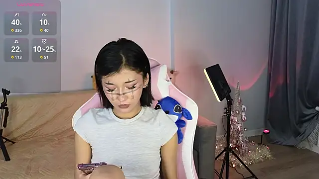 mimiicherry online show from February 1, 3:27 am