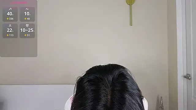 mimiicherry online show from February 21, 4:03 am