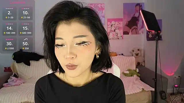 mimiicherry online show from January 11, 3:13 am