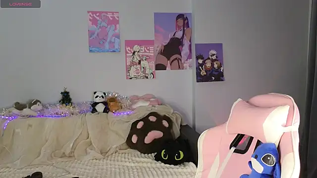 mimiicherry online show from December 21, 3:08 am