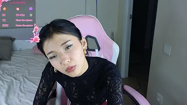 mimiicherry online show from February 28, 3:17 am