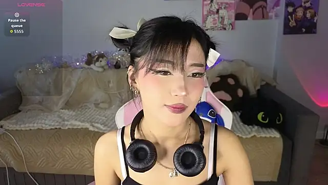 mimiicherry online show from December 20, 3:20 am