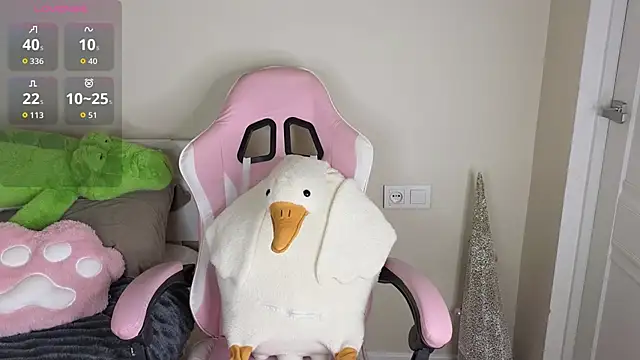 mimiicherry online show from February 14, 3:18 am